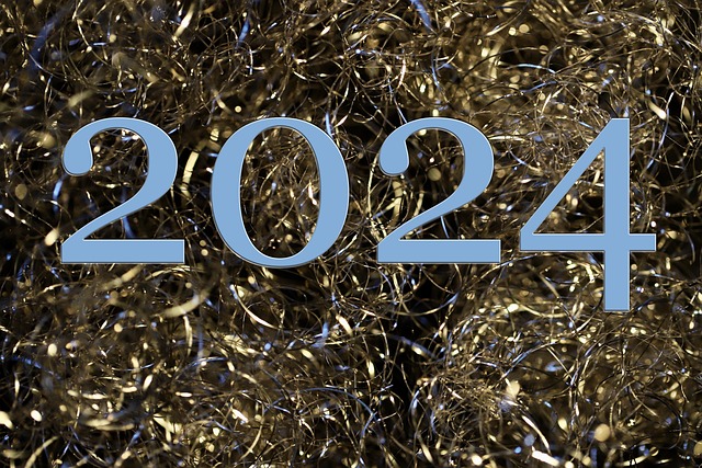 2024 new year image