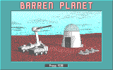 barren-planet-title-screen