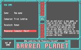 barren-planet-set-up-game-screen-with-difficulty-levels-shown